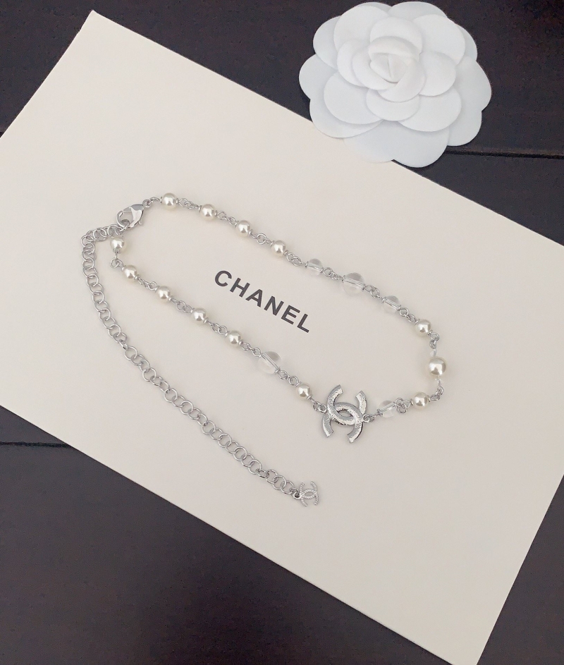 Ch**el necklaces